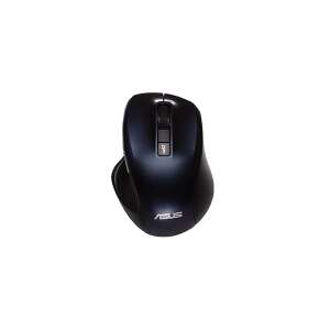 ASUS MW202C Wireless Mouse, 4000 DPI, Right-Handed, Black - Mouse