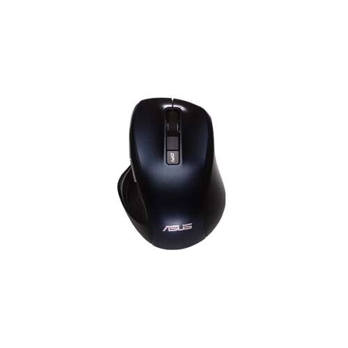 ASUS MW202C Wireless Mouse, 4000 DPI, Right-Handed, Black