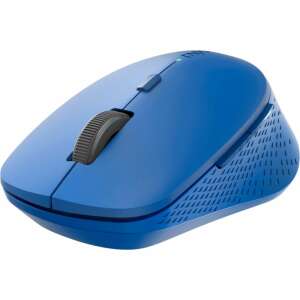 Rapoo M300 Silent Wireless Mouse, Blue, 1600 DPI, Bluetooth and 2.4GHz RF - Rapoo