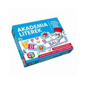 Edukačná hra - Literárna akadémia 103246797 - Puzzle