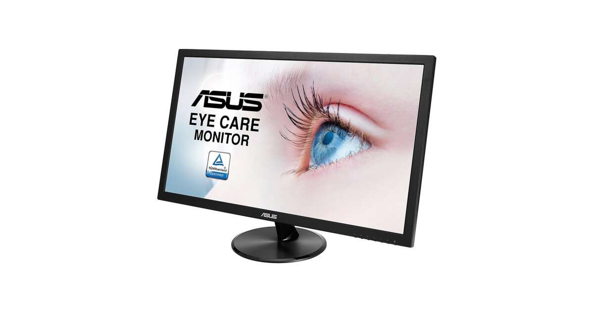 ASUS 21.5 VP228DE Full HD 1920x1080 D-Sub LED monitor | Pepita.hu