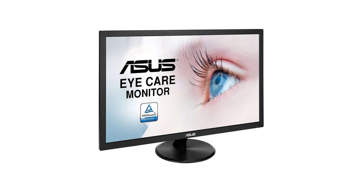 ASUS 21.5 VP228DE Full HD 1920x1080 D-Sub LED monitor | Pepita.hu