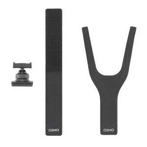 DJI Osmo Action 3/4 360° Curea pentru încheietura mâinii, Negru, Accesorii pentru camere de acțiune - Accesorii pentru camere de acțiune