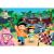 Clementoni Stumble Guys puzzle 180 elementów z postaciami z gry