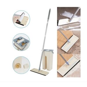 TOO Dual Felmosó Szett Öntisztító Vödörrel és Bemutatóval - TOO