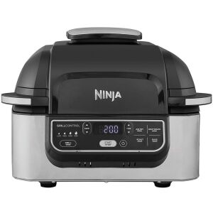 Ninja AG301EU Grill és Forrólevegős sütő elölnézet - Forrólevegős sütő