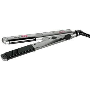 BaByliss Pro Ultra Curl 2071EP Haarglätter, silber, 230°C, 60W - Haarglätter