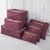 Set de organizatoare de bagaje bordo, 6 piese