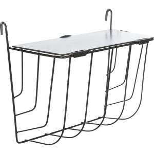 Trixie Fém Etető Rágcsálóknak, Fedéllel, 20x18x12 cm, Fekete, 60891 - Rágcsáló etető