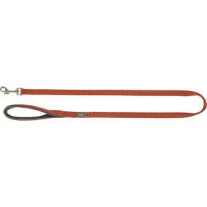 Trixie Prémium Kutyapóráz, Rozsdabarna, XS Méret, 1,20 m Hosszú, 10 mm Széles - Trixie