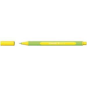 Schneider Line-Up 0.4mm yellow felt-tip pen - Pen & Pencil