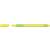 Schneider Line-Up 0.4mm yellow felt-tip pen