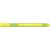 Schneider Line-Up 0.4mm yellow felt-tip pen