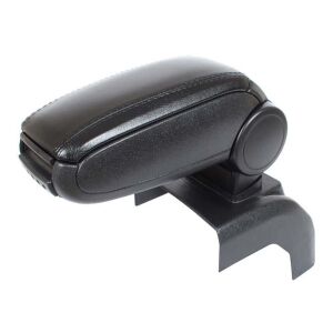 Ford Focus MK2 Fekete Műbőr Könyöklő - Autós könyöklő