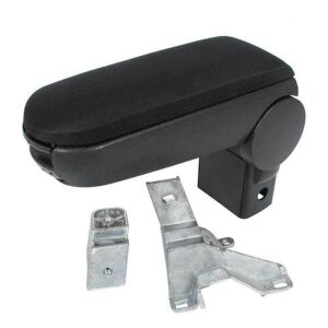 Vw New Beetle fekete szövet könyöklő szerelési anyagokkal - Autós könyöklő