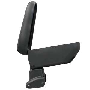 Citroen C2 kartámasz, fekete, ferde nézet - Autós könyöklő