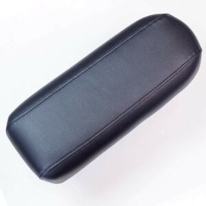 Kia Rio I 2000-2005 Fekete Bőr Kartámasz - Autós könyöklő