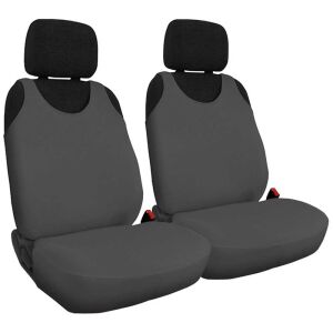 Bawelniane Univerzális Sötétszürke Pamut Autó Üléshuzatok - Nonbrand Autó üléshuzat