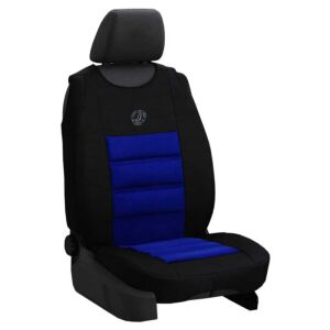 Ergonomikus Kék Alkantara Vezetőülés Huzat a Kényelemért és Védelemért - Nonbrand Autó üléshuzat