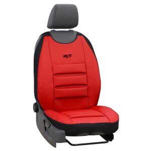 Protect Ergonomic piros üléshuzat vezetőüléshez, autó belső kiegészítő - Nonbrand Autó üléshuzat
