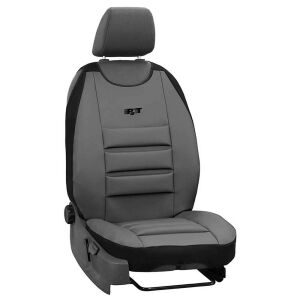 Protect Ergonomikus szürke autós üléshuzat vezetőüléshez, univerzális - Nonbrand Autó üléshuzat