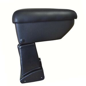 Renault Clio III Kartámasz, Fekete Műbőr Könyöklő - Autós könyöklő