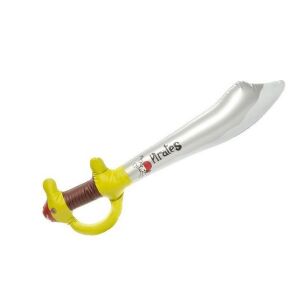 Felfújható Kalózkard - Játék - 60 cm