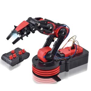 STEM Robotkar - Vezeték Nélküli - Építő Játék