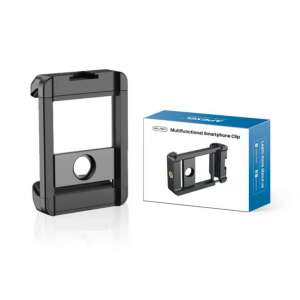 Clips Apexel APL-F001, atasare accesorii foto la telefonul mobil, iPhone 16,15,14,13,12, Samsung S24, Pixel 9 103305689 - Lentile / obiective pentru telefoane moblle