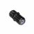 Conector Maclean MCTV-904 F-F, Negru