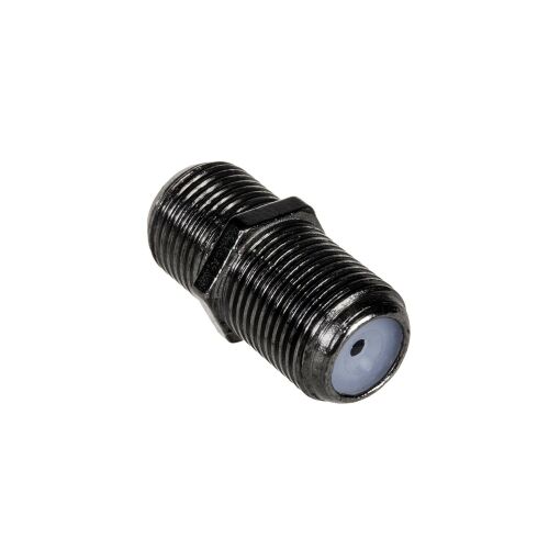 Conector Maclean MCTV-904 F-F, Negru