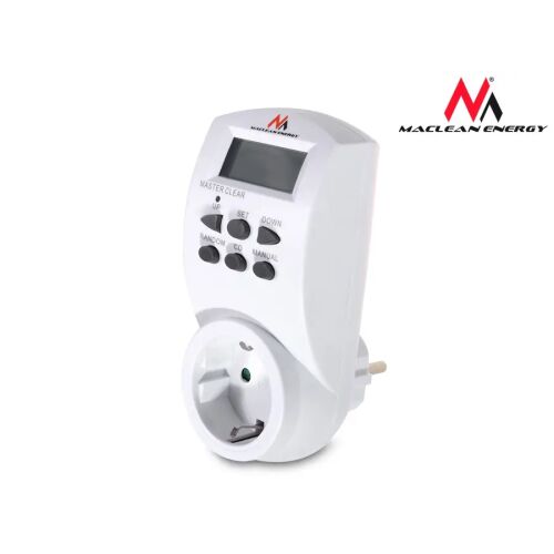 Maclean Energy MCE05G Digitális Időzítő Kapcsoló