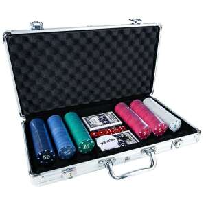 Gotel B10F POKERSET 300-TEILIGER KOFFER