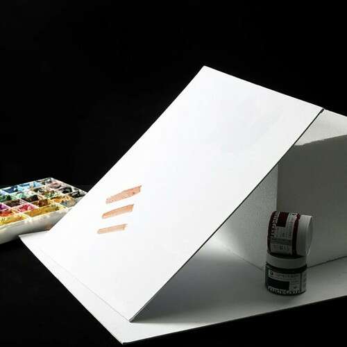 Festővászon Készlet - 4 db 30x40 cm, Alapozott Pamutvászon