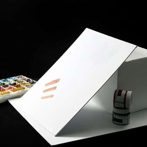 Művészfestővászon Készlet - 4 db, 30x40 cm, Alapozott