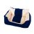VG 19347 Dog Bed, S-size, blue/beige 103479130