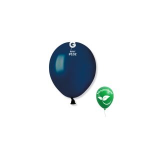 Gemar - Sötétkék Gumiballon - 100 db - 13 cm 143467328 - Gemar