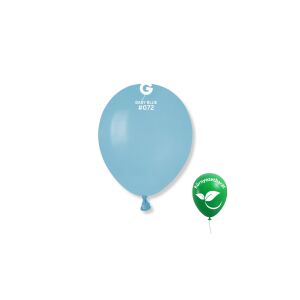 Gemar - Babakék Lufi - 100 db - 13 cm 143627119 - Gemar