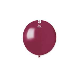 Vino #101 48 cm-es piros latex lufi - Gemar