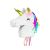 Pinata Einhorn Magie - 40 x 40 x 9,5 cm 103294138