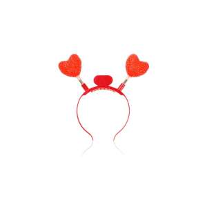 Szíves világító hajpánt 103294141 - Fejpánt