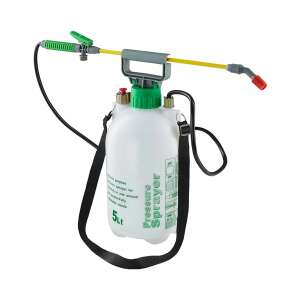 5 Liter Handdrucksprüher - mit Schultergurt 103294309 - Sprühgeräte