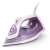 Philips DST3010/30 Series 3000 Steam Iron, Purple - White