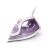 Philips 3000 Series DST3010/30 Steam Iron, 2000W, Ceramic Soleplate, angled view