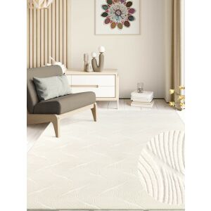 Modern szőnyeg Rio 3D Orla (Cream) 200x280cm Krém 123713205 - Lakberendezés