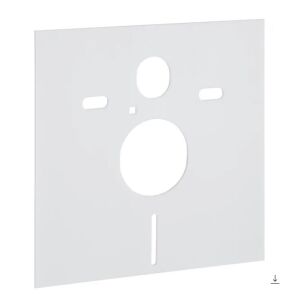 Set de reducere a zgomotului pentru WC suspendat Geberit - Accesorii vase de toaleta