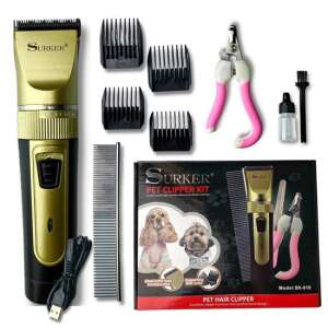 Akkubetriebener Tierhaarschneider 103296159 - Viehzucht