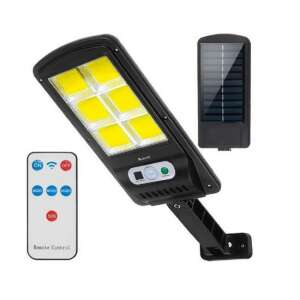 Lampă solară LED de exterior cu senzor de mișcare - 120W 103296882 - Nonbrand Lanternă solară