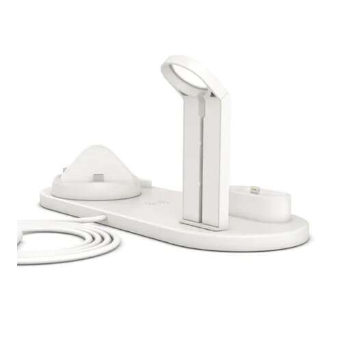 4-es Multifunkciós Vezeték Nélküli Töltőállomás 103297249