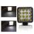 LED Reflektor - 48W Négyzetes - IP67 - 12-36V 103297683